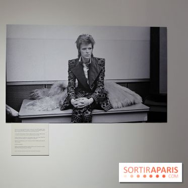 David Bowie, Mr Jones’ Long Hair, nos photos de l'expo à Paris - Expo Bowie 20 fotor 20250321211447