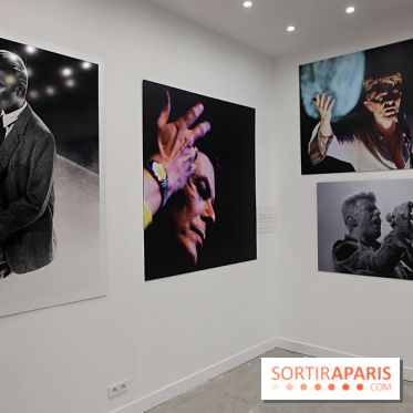 David Bowie, Mr Jones’ Long Hair, nos photos de l'expo à Paris - Expo Bowie 21 fotor 20250321211416