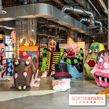 Magasins Généraux : l'exposition gratuite, loufoque et décalée de Valentine Gardiennet à Pantin (93)