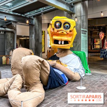 Magasins Généraux : l'exposition gratuite, loufoque et décalée de Valentine Gardiennet à Pantin (93)