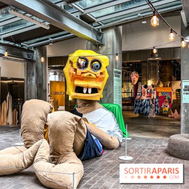 Magasins Généraux : l'exposition gratuite, loufoque et décalée de Valentine Gardiennet à Pantin (93)