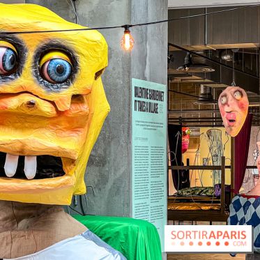 Magasins Généraux : l'exposition gratuite, loufoque et décalée de Valentine Gardiennet à Pantin (93)