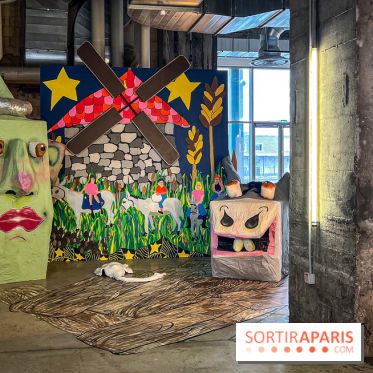 Magasins Généraux : l'exposition gratuite, loufoque et décalée de Valentine Gardiennet à Pantin (93)