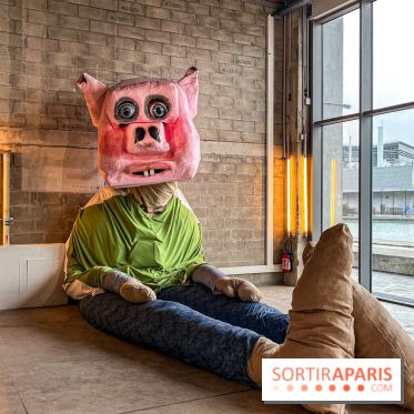 Magasins Généraux : l'exposition gratuite, loufoque et décalée de Valentine Gardiennet à Pantin (93)