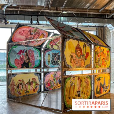 Magasins Généraux : l'exposition gratuite, loufoque et décalée de Valentine Gardiennet à Pantin (93) - image00024