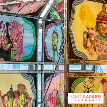 Magasins Généraux : l'exposition gratuite, loufoque et décalée de Valentine Gardiennet à Pantin (93)