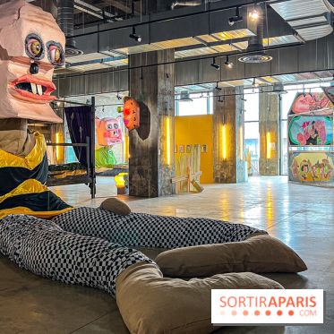 Magasins Généraux : l'exposition gratuite, loufoque et décalée de Valentine Gardiennet à Pantin (93)