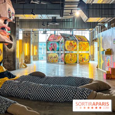 Magasins Généraux : l'exposition gratuite, loufoque et décalée de Valentine Gardiennet à Pantin (93)