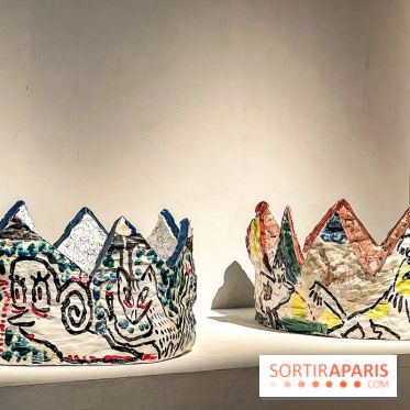 Magasins Généraux : l'exposition gratuite, loufoque et décalée de Valentine Gardiennet à Pantin (93)