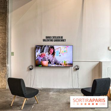 Magasins Généraux : l'exposition gratuite, loufoque et décalée de Valentine Gardiennet à Pantin (93) - image00040