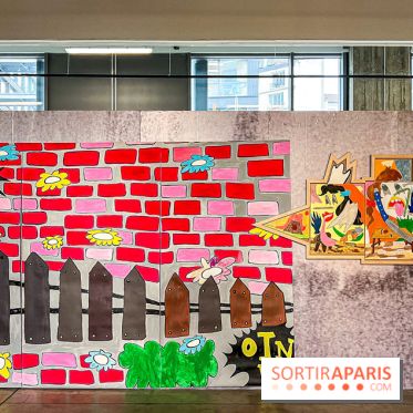 Magasins Généraux : l'exposition gratuite, loufoque et décalée de Valentine Gardiennet à Pantin (93)