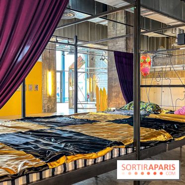 Magasins Généraux : l'exposition gratuite, loufoque et décalée de Valentine Gardiennet à Pantin (93)