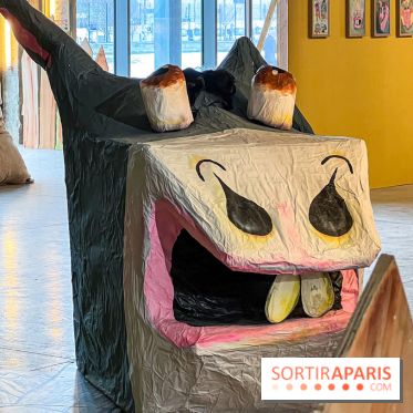 Magasins Généraux : l'exposition gratuite, loufoque et décalée de Valentine Gardiennet à Pantin (93)