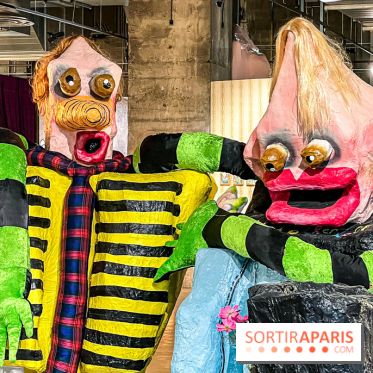 Magasins Généraux : l'exposition gratuite, loufoque et décalée de Valentine Gardiennet à Pantin (93)