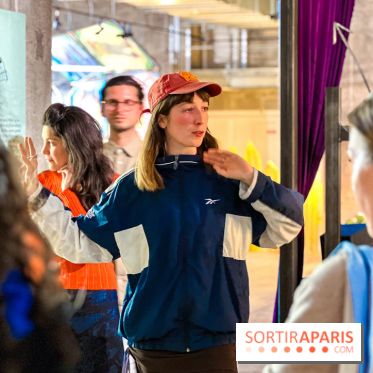 Magasins Généraux : l'exposition gratuite, loufoque et décalée de Valentine Gardiennet à Pantin (93)