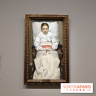 Christian Krohg, une expo dédiée au peintre norvégien au Musée d'Orsay, nos photos - Expo Christian Krohg Musée Orsay Mars 2025 8 fotor 2025032417130