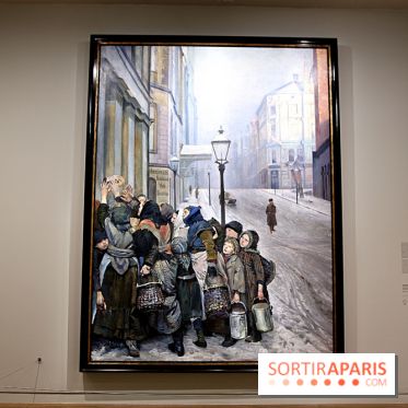 Christian Krohg, nos photos de l'exposition dédiée au peintre norvégien au Musée d'Orsay - Expo Christian Krohg Musée Orsay Mars 2025 9 fotor 20250324171231