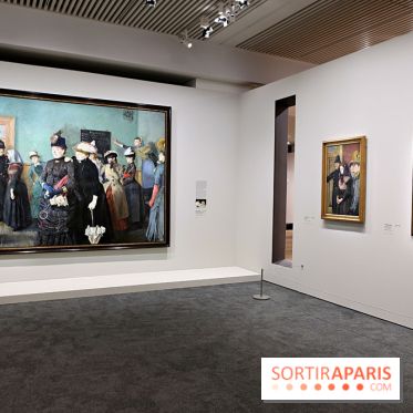 Christian Krohg, nos photos de l'exposition dédiée au peintre norvégien au Musée d'Orsay - Expo Christian Krohg Musée Orsay Mars 2025 10 fotor 2025032417231