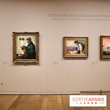 Christian Krohg, nos photos de l'exposition dédiée au peintre norvégien au Musée d'Orsay - Expo Christian Krohg Musée Orsay Mars 2025 14 fotor 20250324171058