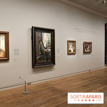 Christian Krohg, nos photos de l'exposition dédiée au peintre norvégien au Musée d'Orsay - Expo Christian Krohg Musée Orsay Mars 2025 15 fotor 2025032417936