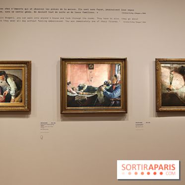 Christian Krohg, nos photos de l'exposition dédiée au peintre norvégien au Musée d'Orsay - Expo Christian Krohg Musée Orsay Mars 2025 16 fotor 2025032417911