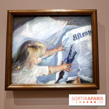 Christian Krohg, nos photos de l'exposition dédiée au peintre norvégien au Musée d'Orsay - Expo Christian Krohg Musée Orsay Mars 2025 17 fotor 2025032417830