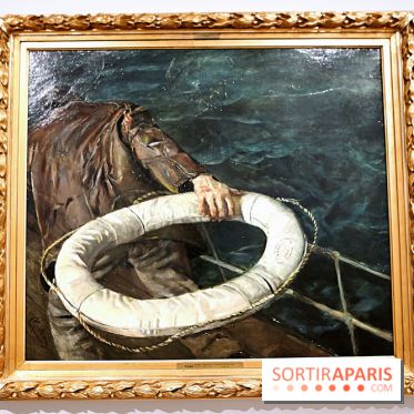 Christian Krohg, nos photos de l'exposition dédiée au peintre norvégien au Musée d'Orsay - Expo Christian Krohg Musée Orsay Mars 2025 18 fotor 2025032417743