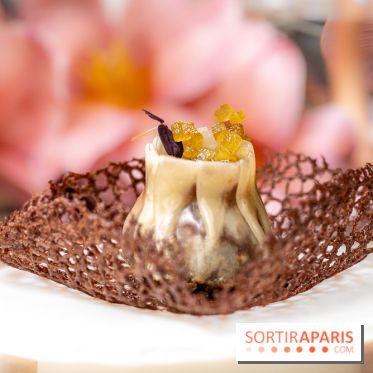 Le Tea Time de Pâques et du Printemps du Four Seasons George V Paris 2025 - A7C03111 2