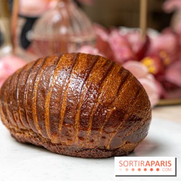 Le Tea Time de Pâques et du Printemps du Four Seasons George V Paris 2025 - A7C03135 2