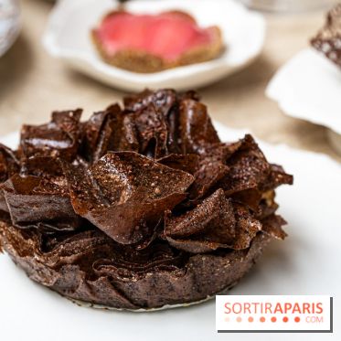 Le Tea Time de Pâques et du Printemps du Four Seasons George V Paris 2025 - A7C03165 2