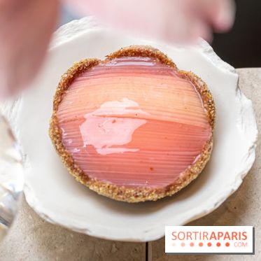 Le Tea Time de Pâques et du Printemps du Four Seasons George V Paris 2025 - A7C03171 2