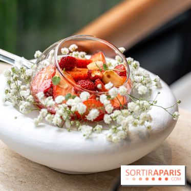 Le Tea Time de Pâques et du Printemps du Four Seasons George V Paris 2025 - A7C03192