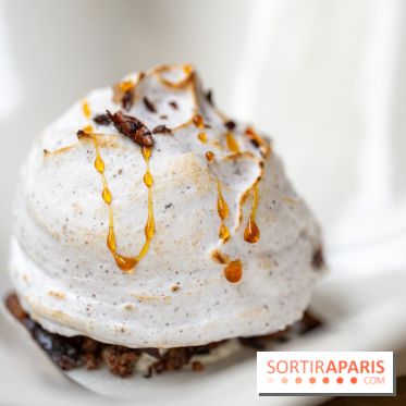 Le Tea Time de Pâques et du Printemps du Four Seasons George V Paris 2025 - A7C03199 2