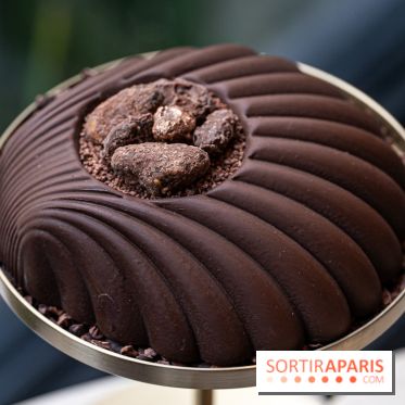 Le Tea Time de Pâques et du Printemps du Four Seasons George V Paris 2025 - A7C03202 2