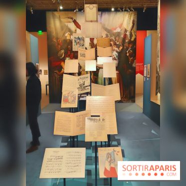 Musique et République : l'exposition gratuite se dévoile en images aux Archives nationales - fotor 1742900621181