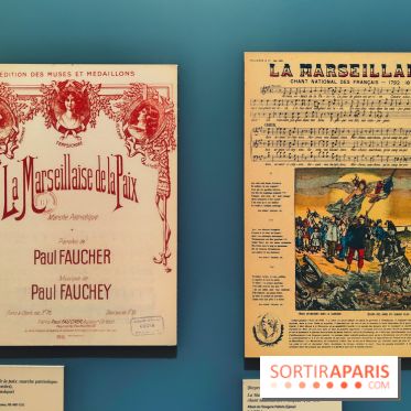 Musique et République : l'exposition gratuite se dévoile en images aux Archives nationales - fotor 1742900513175