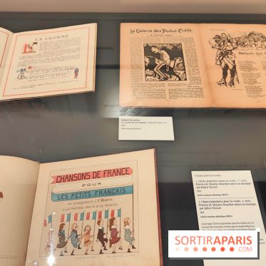 Musique et République : l'exposition gratuite se dévoile en images aux Archives nationales - fotor 1742900363625