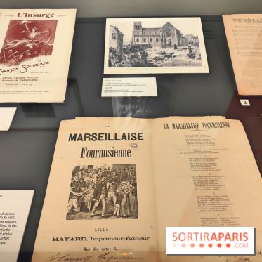 Musique et République : l'exposition gratuite se dévoile en images aux Archives nationales
