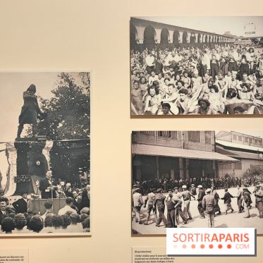 Musique et République : l'exposition gratuite se dévoile en images aux Archives nationales - fotor 1742900323819