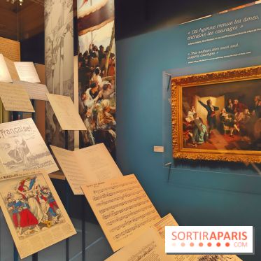 Musique et République : l'exposition gratuite se dévoile en images aux Archives nationales - fotor 1742900305655