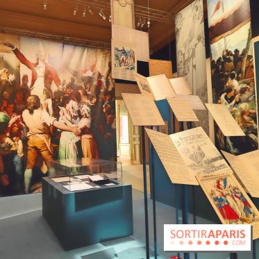 Musique et République : l'exposition gratuite se dévoile en images aux Archives nationales - fotor 1742900286357