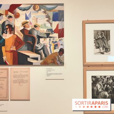 Musique et République : l'exposition gratuite se dévoile en images aux Archives nationales - fotor 1742900201253