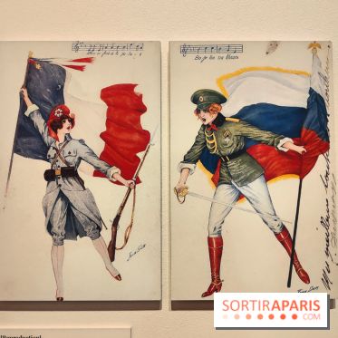 Musique et République : l'exposition gratuite se dévoile en images aux Archives nationales - fotor 1742900151530