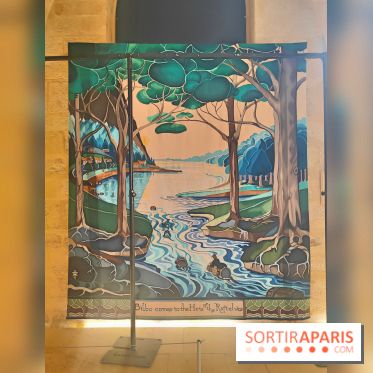 Tolkien en tapisserie : l'exposition gratuite et originale au Collège des Bernardins - fotor 1742988965745