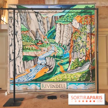 Tolkien en tapisserie : l'exposition gratuite et originale au Collège des Bernardins - fotor 1742988926201