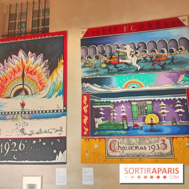 Tolkien en tapisserie : l'exposition gratuite et originale au Collège des Bernardins - fotor 1742988900594