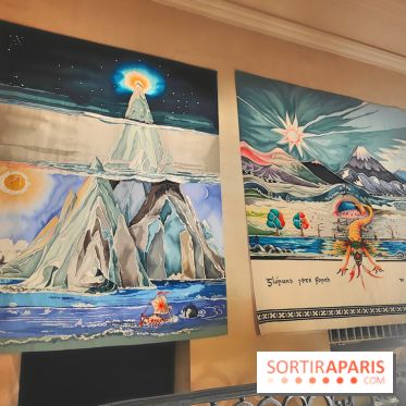 Tolkien en tapisserie : l'exposition gratuite et originale au Collège des Bernardins - fotor 1742988879588