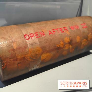 La fabrique du temps : l'exposition entre histoire et art se dévoile au musée de la Poste - fotor 1742989343496