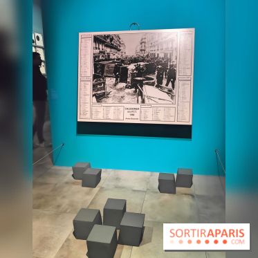 La fabrique du temps : l'exposition entre histoire et art se dévoile au musée de la Poste