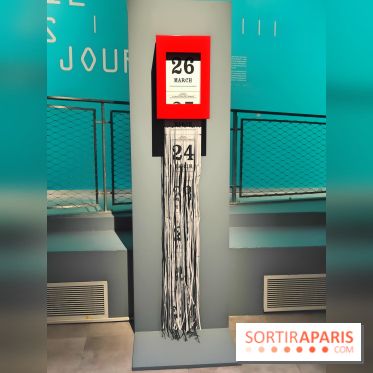 La fabrique du temps : l'exposition entre histoire et art se dévoile au musée de la Poste - fotor 1742989253012